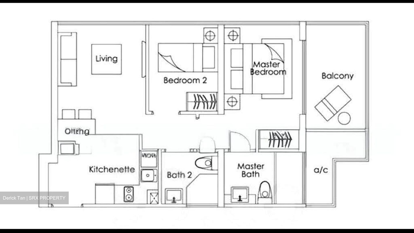 Skysuites 17 (D12), Apartment #610609071